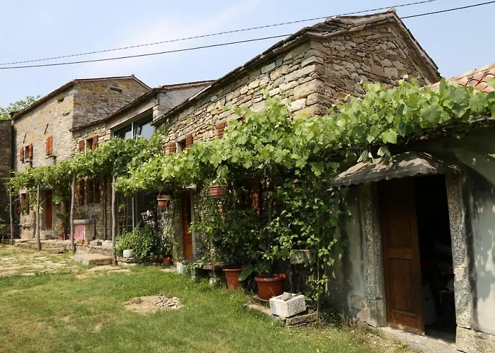 Istrian Experience * Socerga