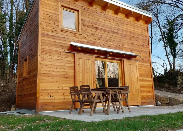 Ferienhaus Istrian Experience Socerga